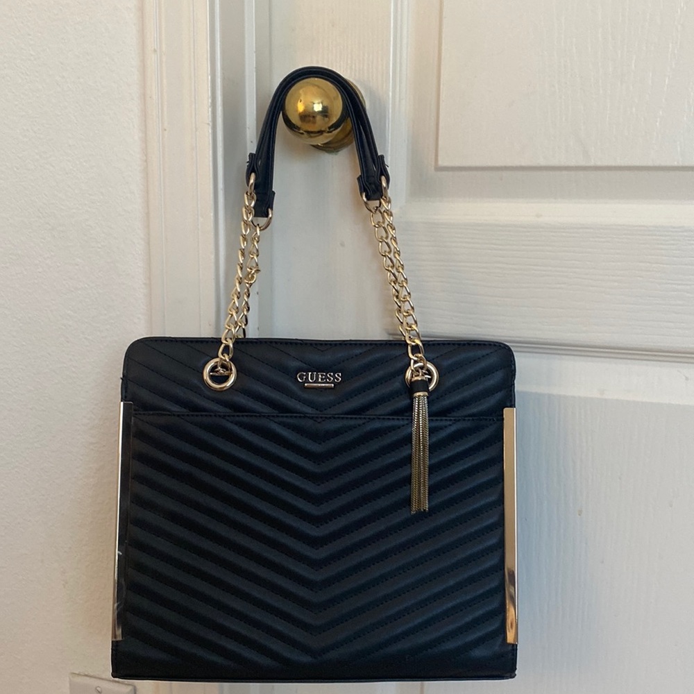 Guess purse